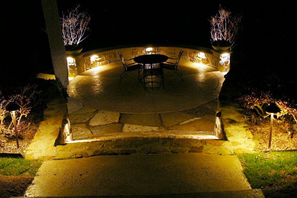 Custom Outdoor Lighting