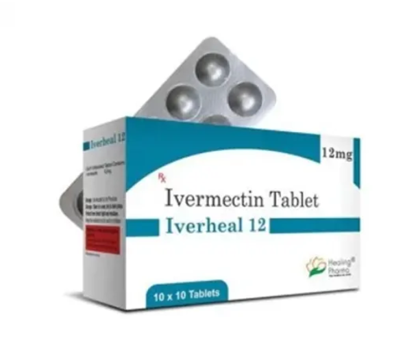 The Effects of Iverheal 12 on Parasitic Infections