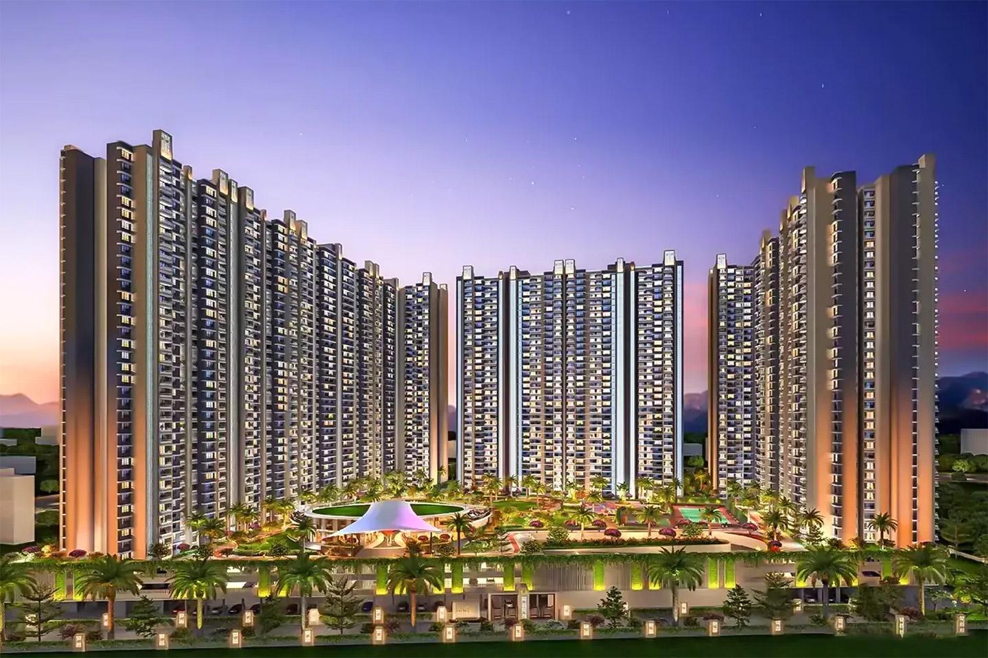 K Raheja Mahalunge