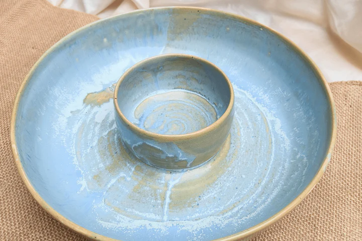Ceramic Serving Bowl Set