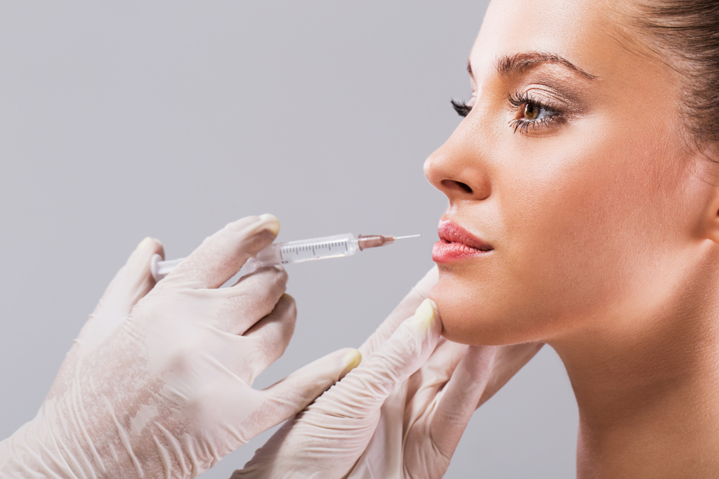 Lip Filler in Islamabad