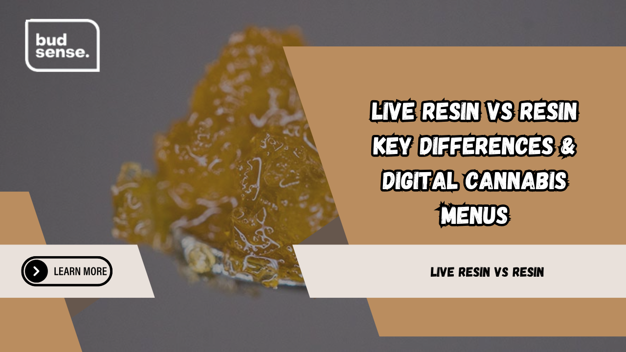 live resin vs resin