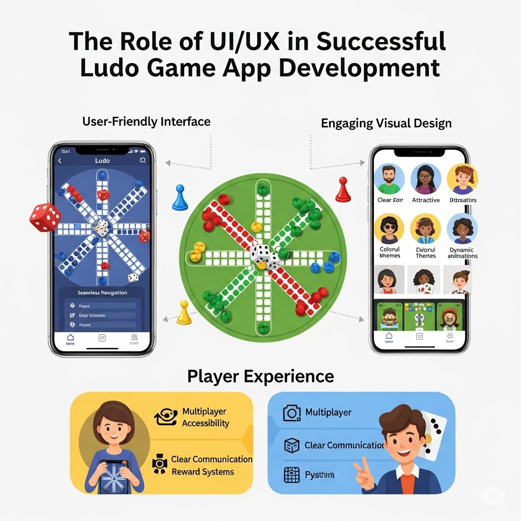 Ludo Game App