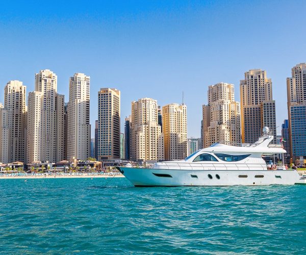 Luxury Yacht Tour