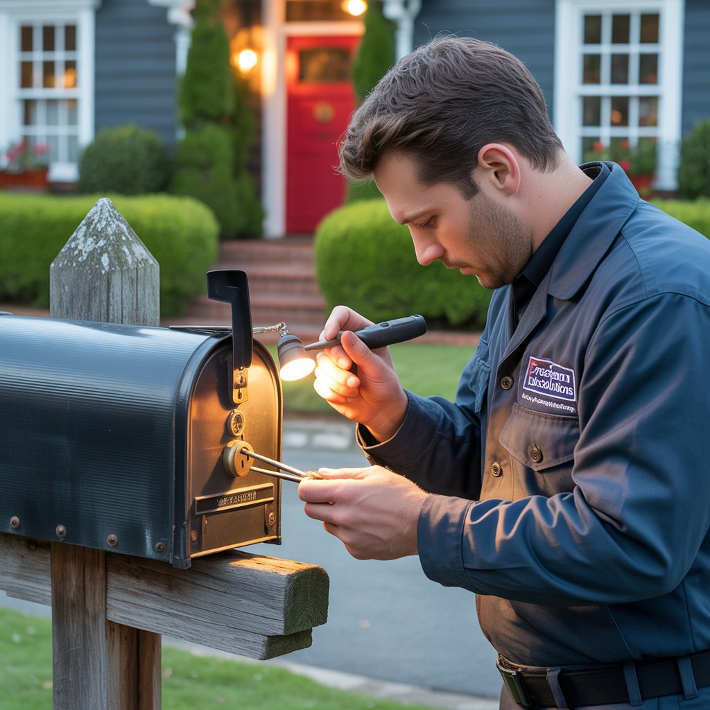 Mailbox Locksmith