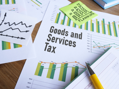 GST Registration in Mumbai