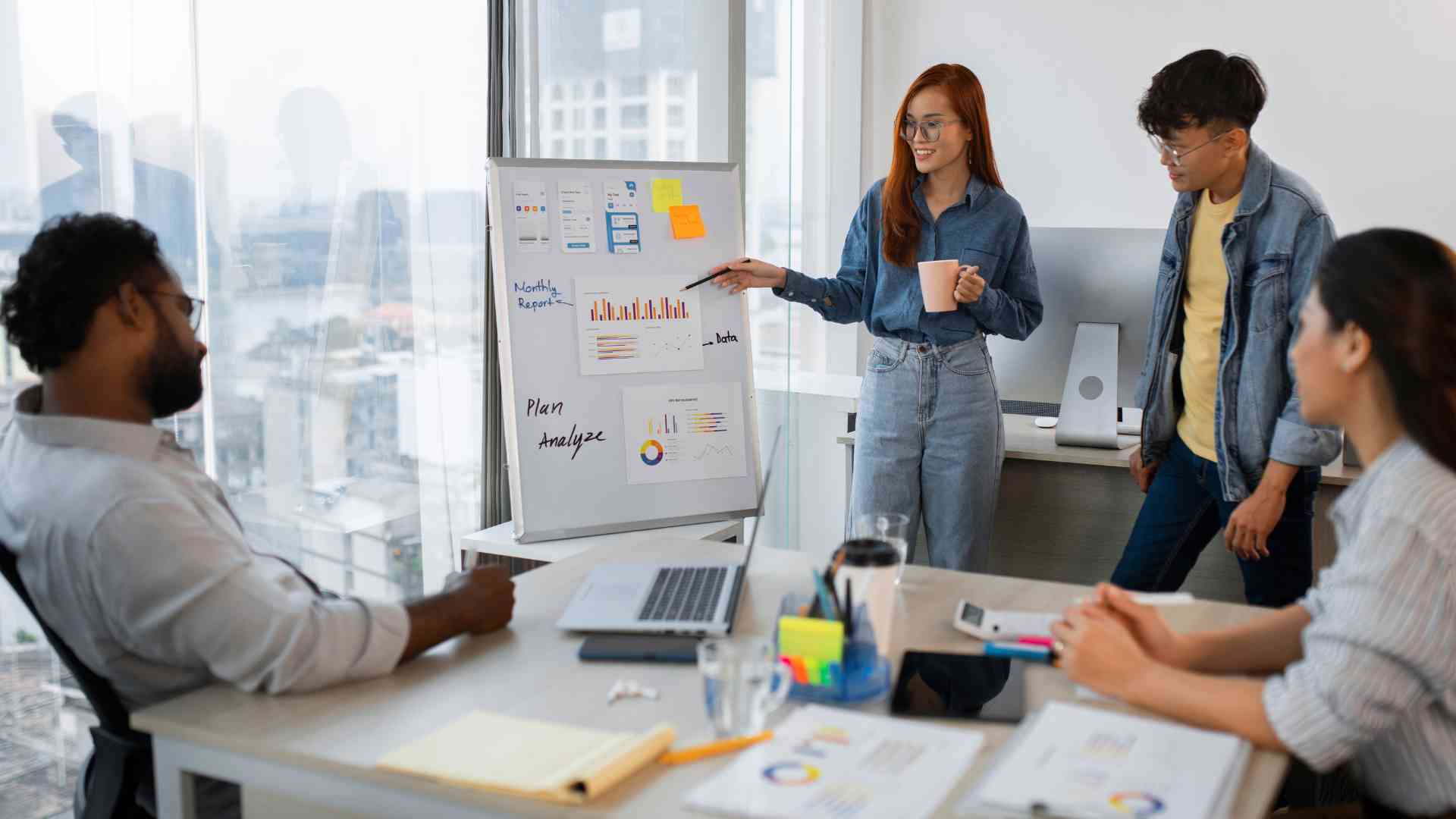 Marketing Consultation Services