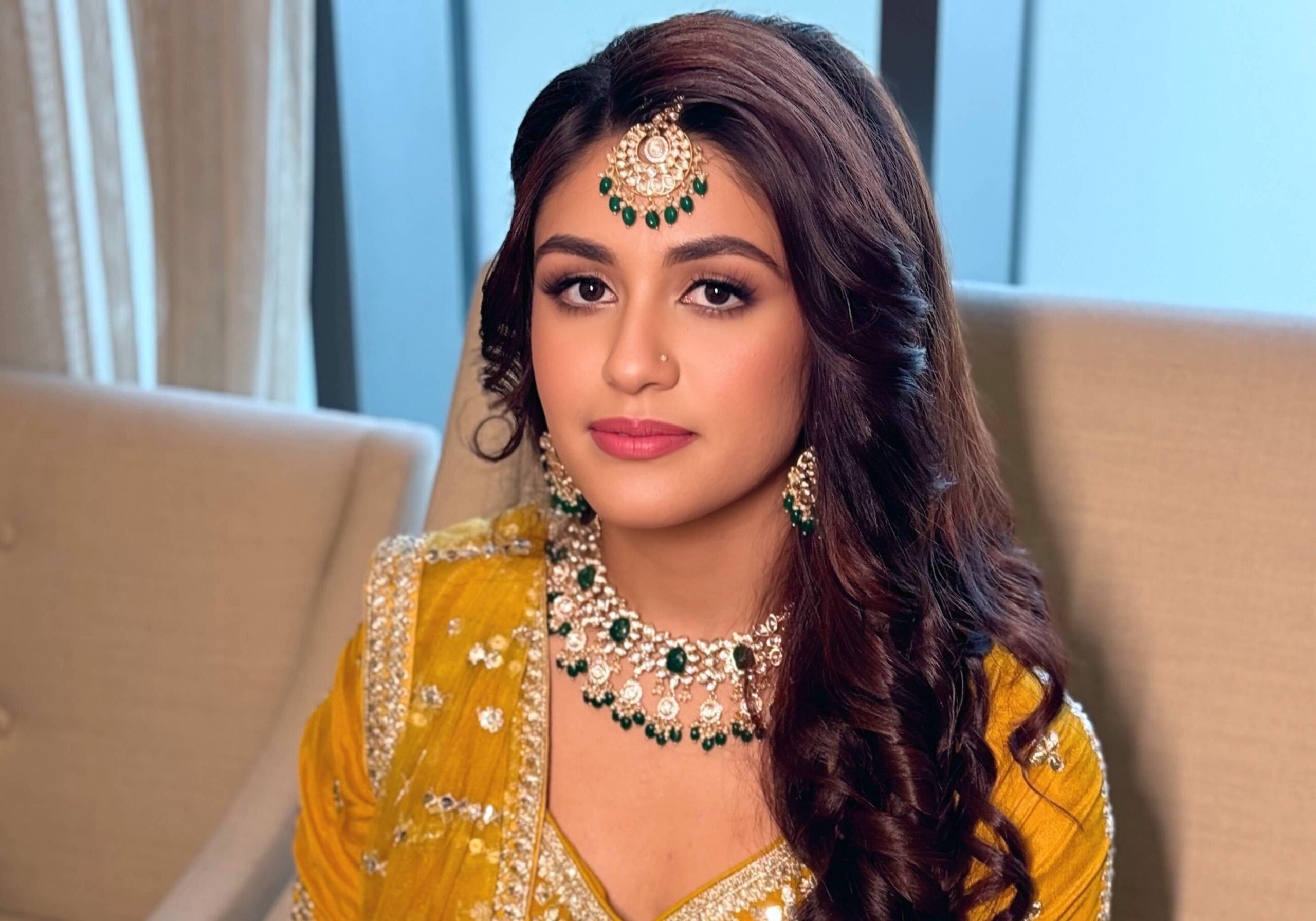 Wedding Makeup Artist Dubai