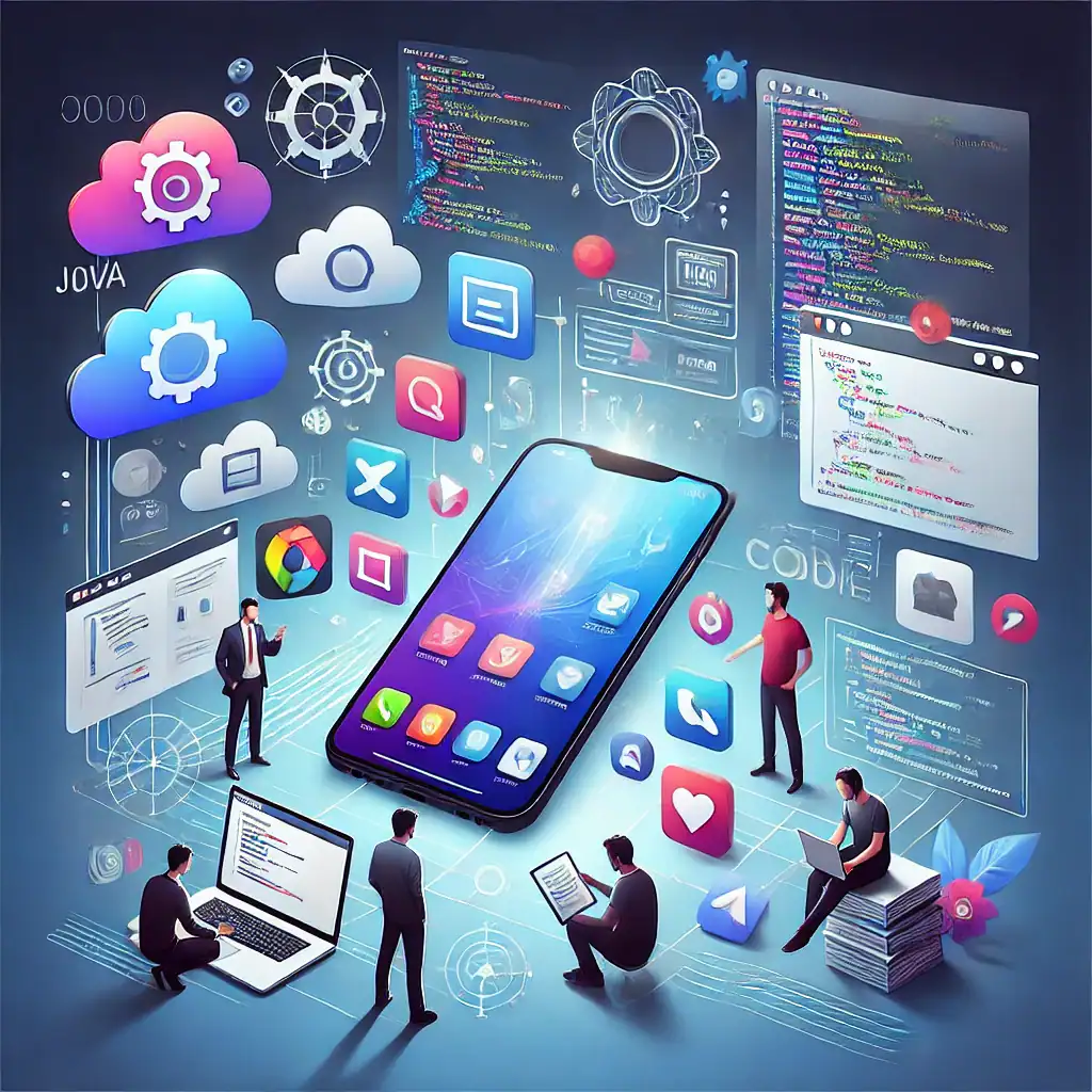 Mobile App Development: Powering the Digital Revolution
