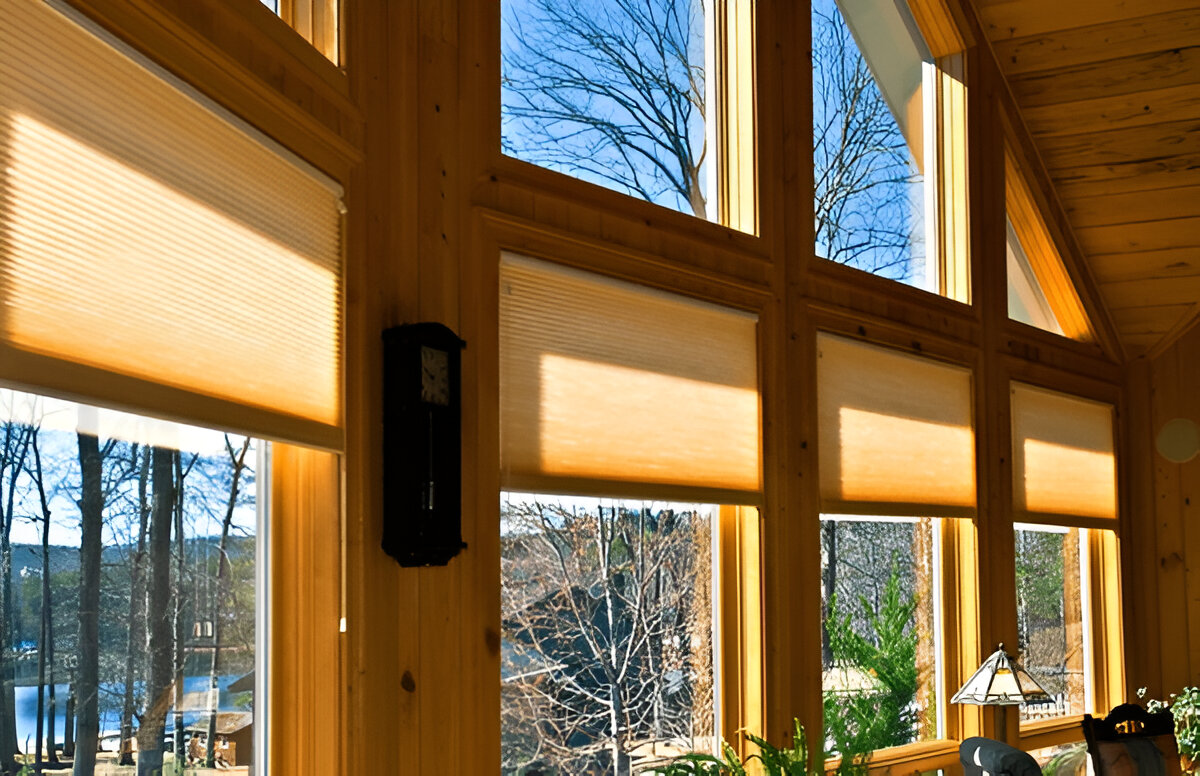 Modern window treatment designs Reno