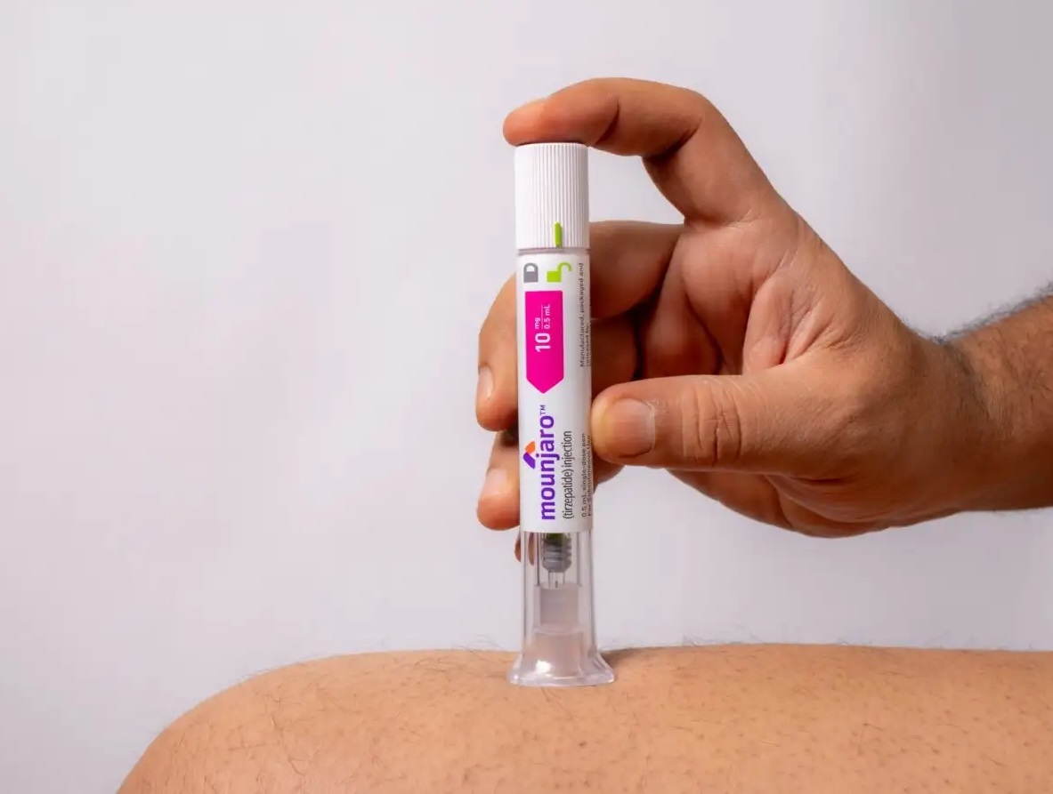 Mounjaro Injection in Islamabad