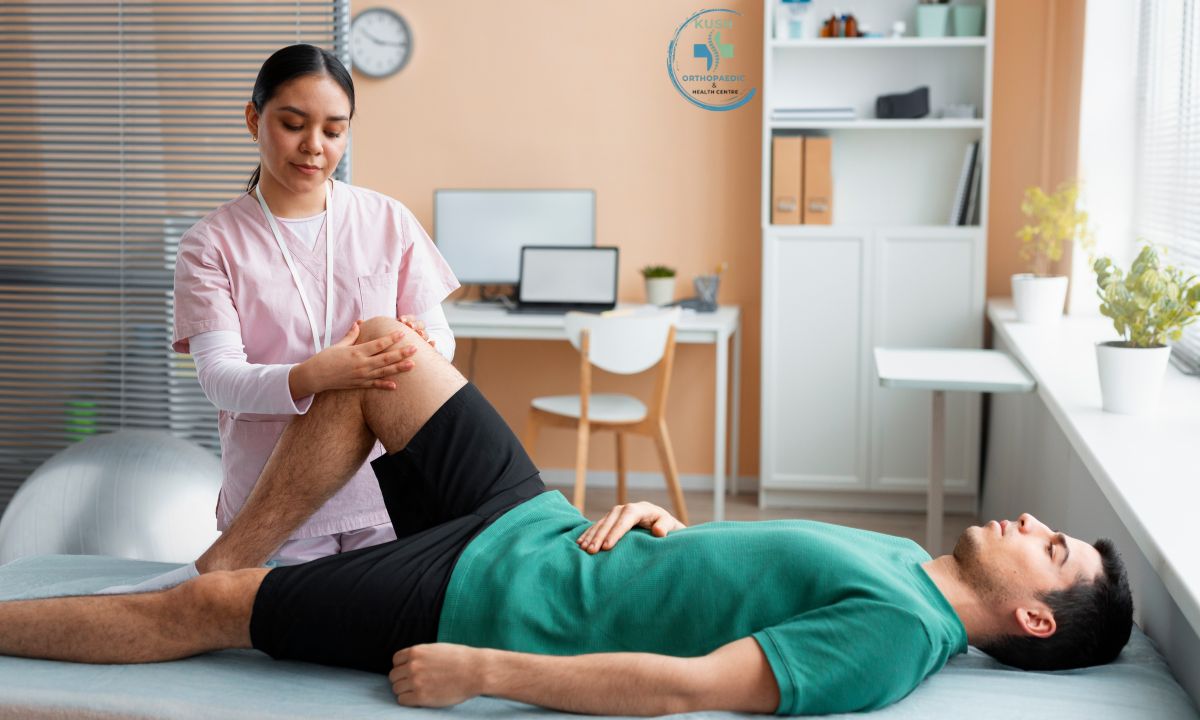 Musculoskeletal Pain Treatment