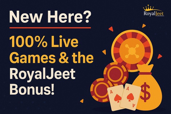 RoyalJeet Bonus