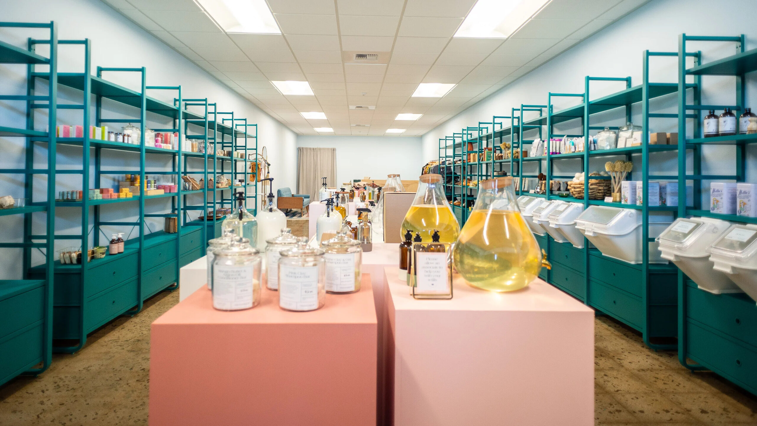 refill store