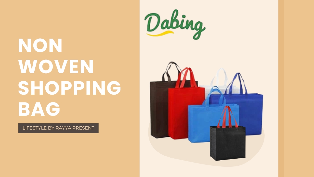 Non Woven Shopping Bag