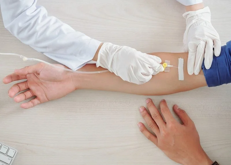 IV Drip for Allergies: Does It Reduce Symptoms?