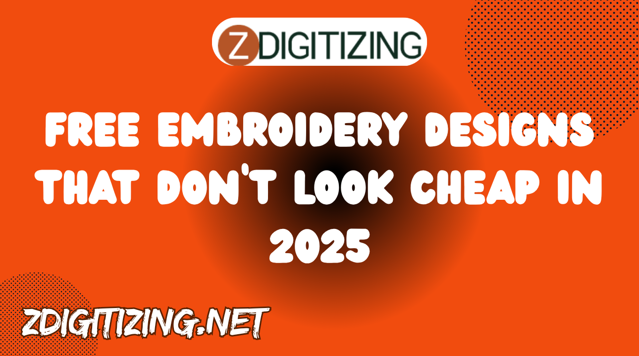 Free Embroidery Designs