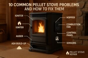 Pellet Stove Repair