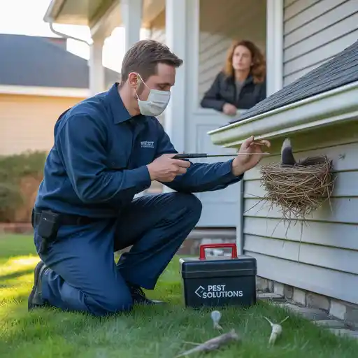 Pets and Bird Removing