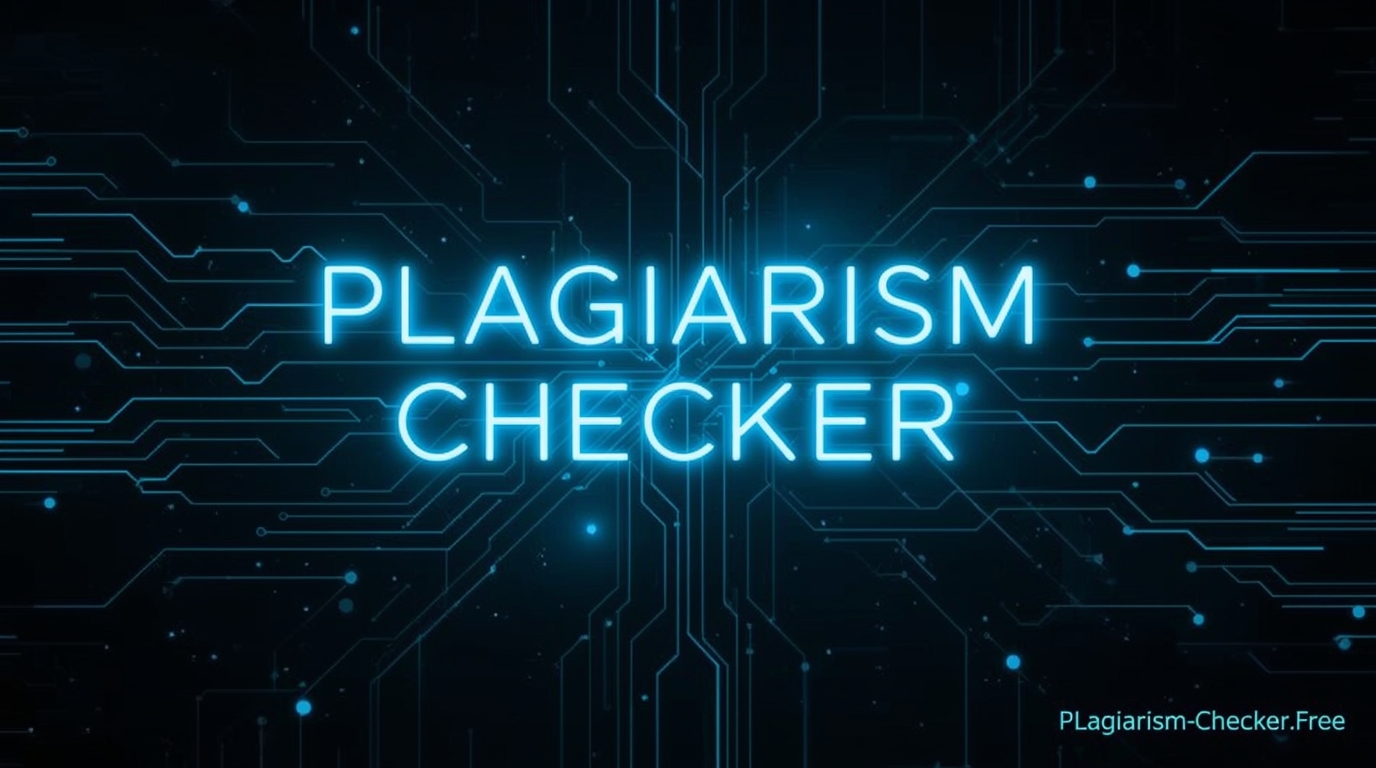 Plagiarism Checker for Teachers and Educators