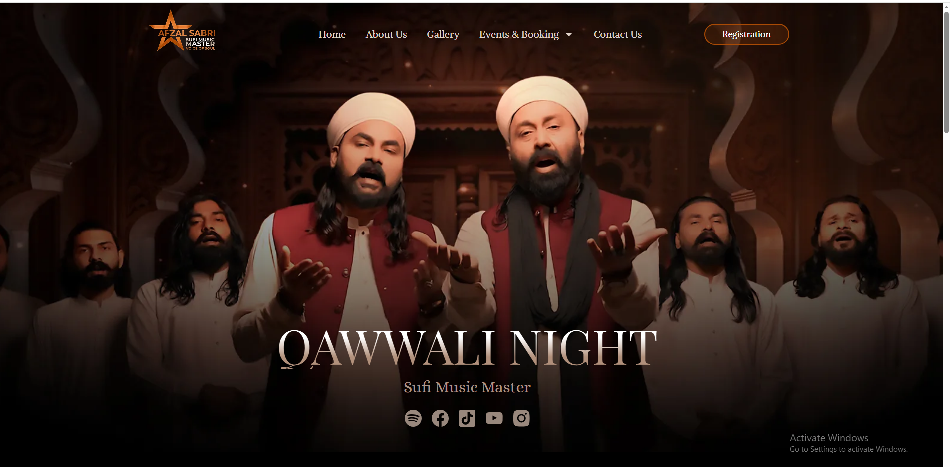 Best Pakistani Qawwal