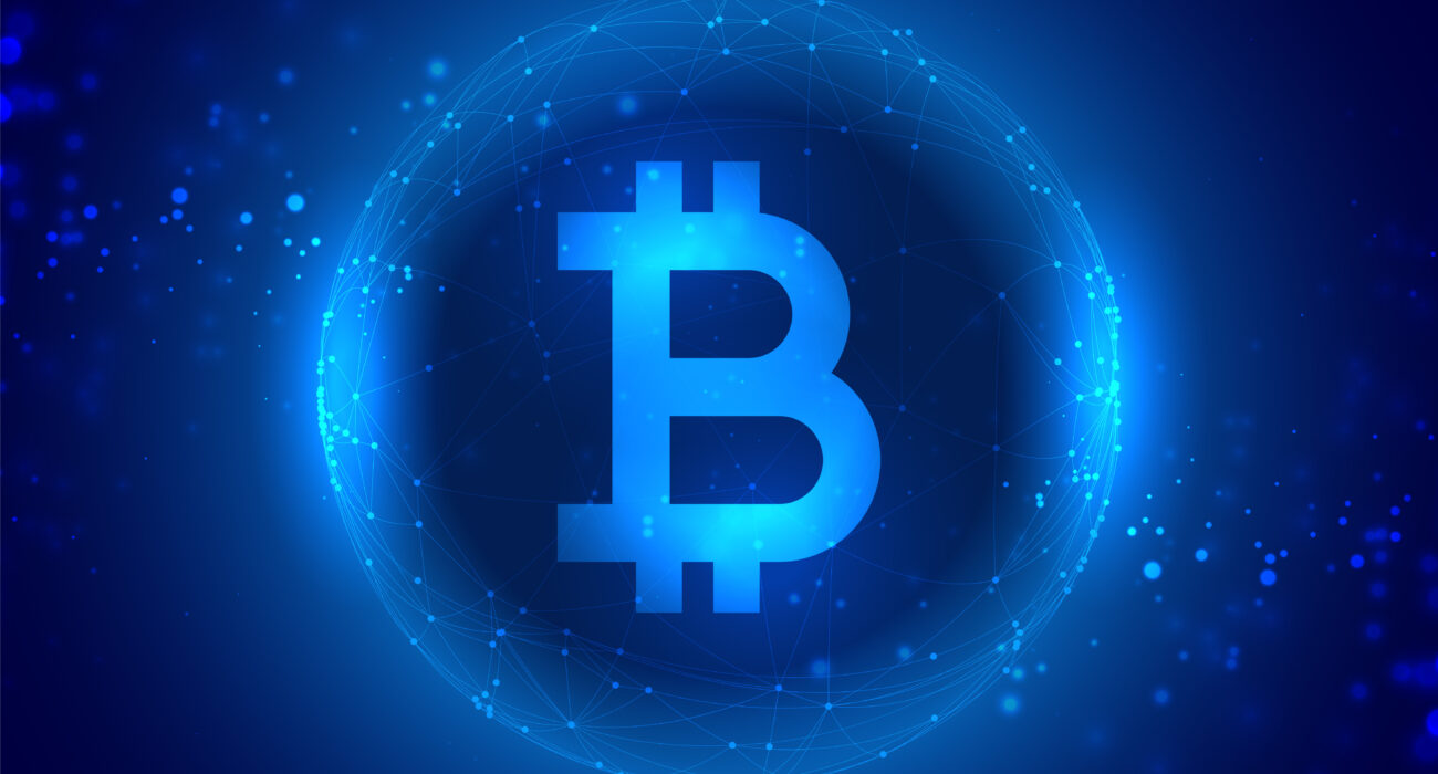 Bitcoin miner machine