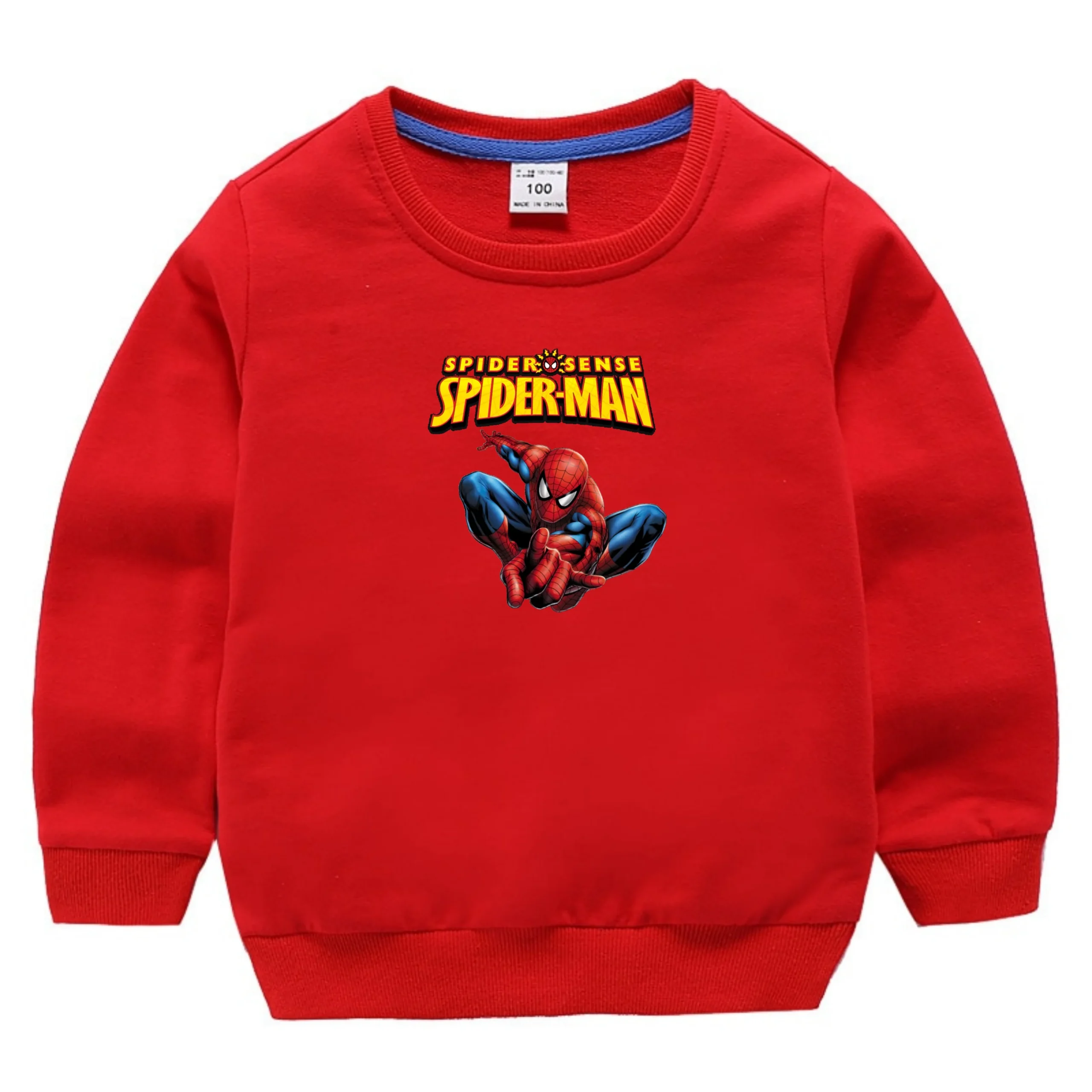 spider sweatshirt