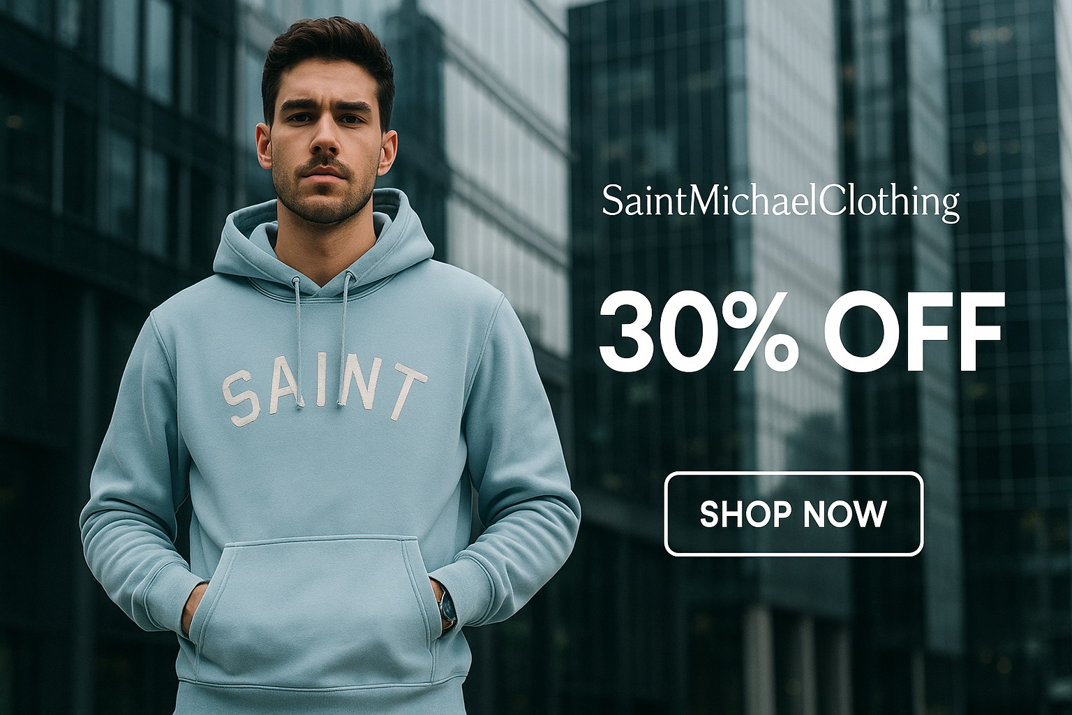 Saint Michael Clothing
