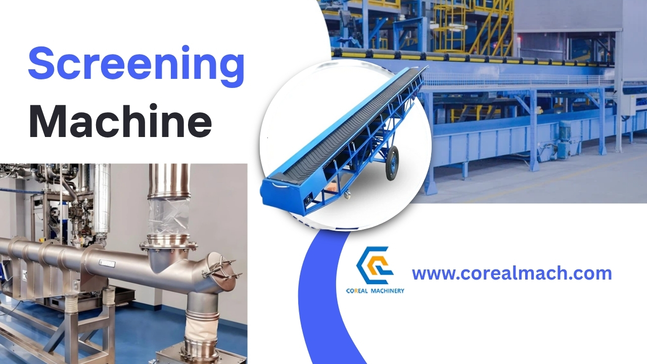 Conveying Machines