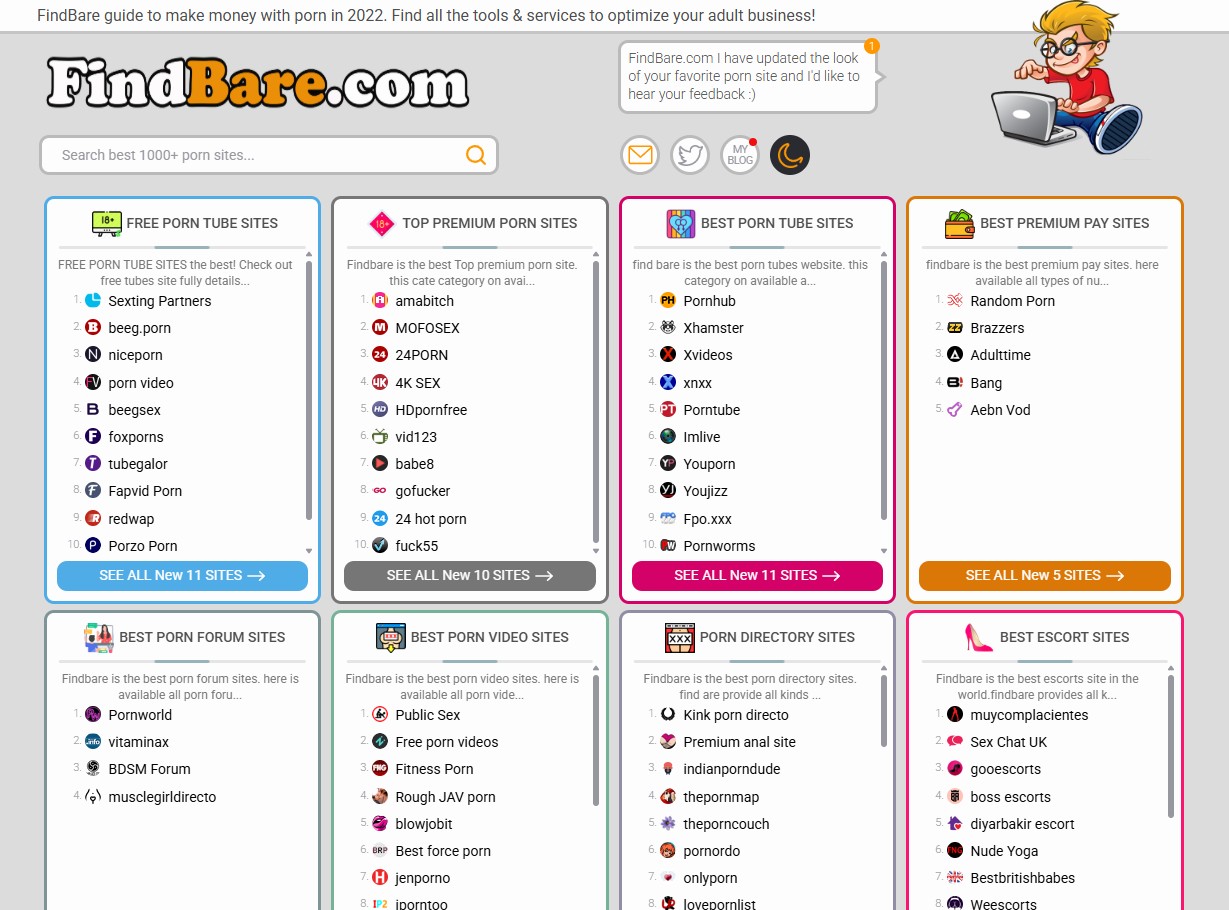 findbare