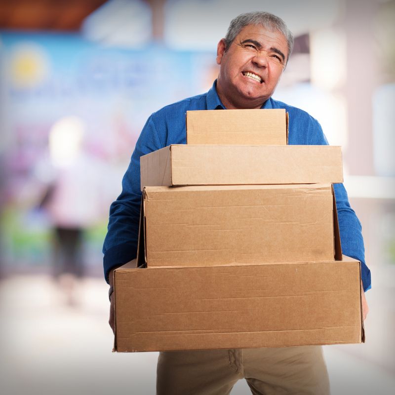 Senior Moving Services
