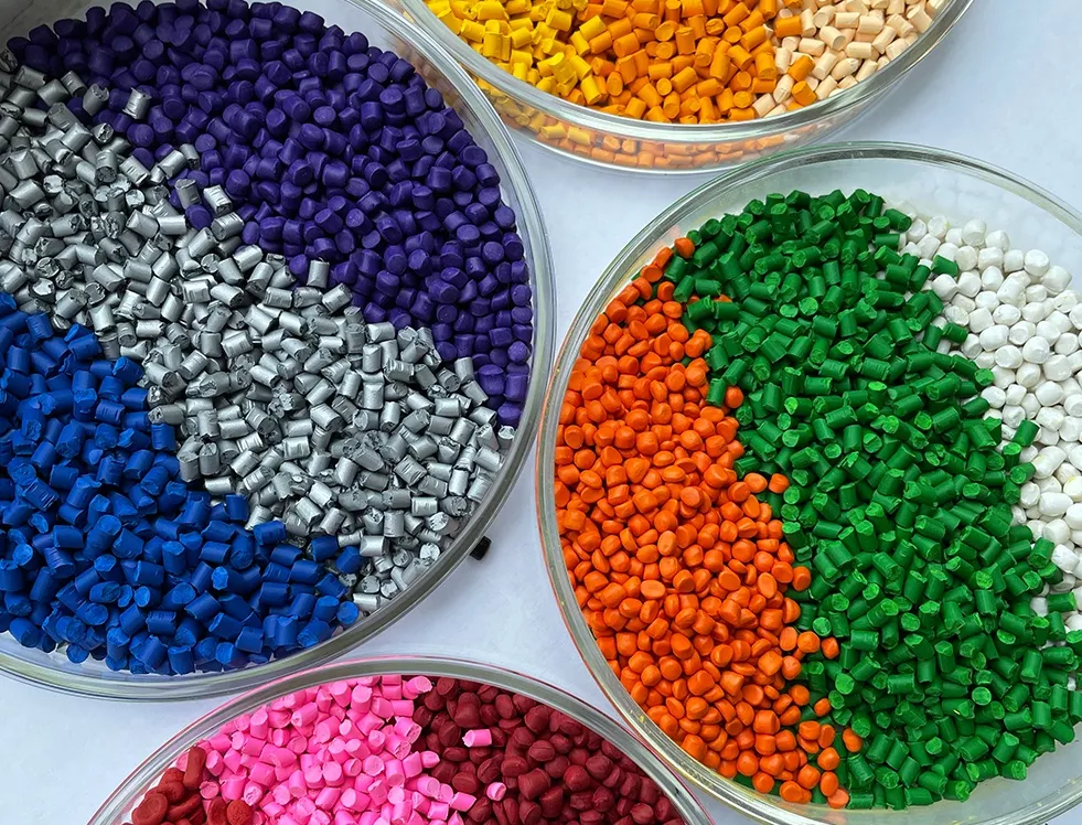 Color Masterbatch Manufacturers In Gujarat