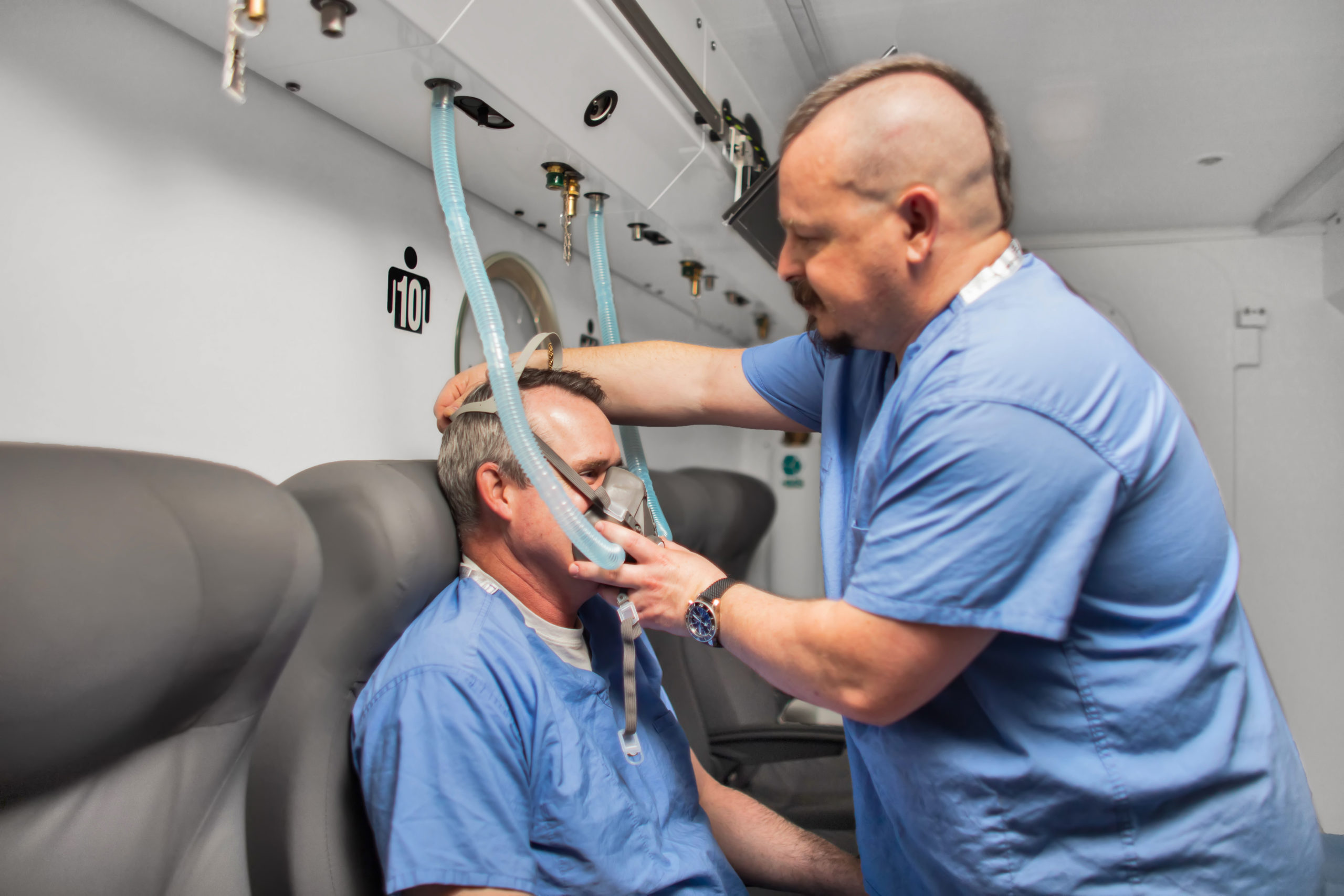 hyperbaric chamber San Antonio