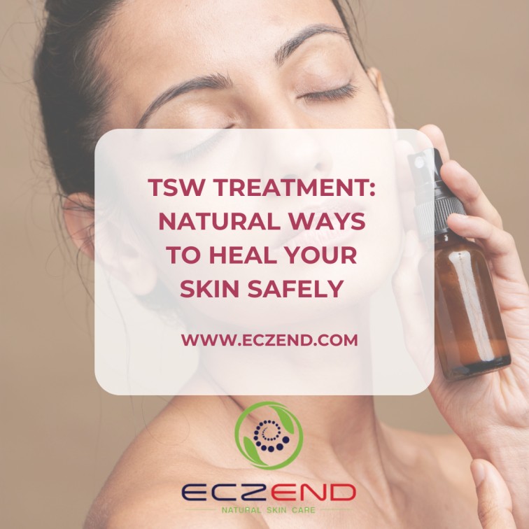 TSW Eczema treatment