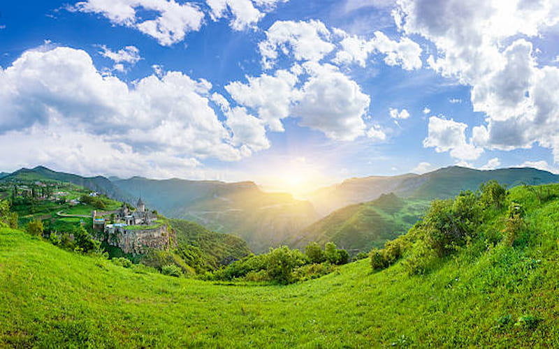 Hidden Gems in Armenia