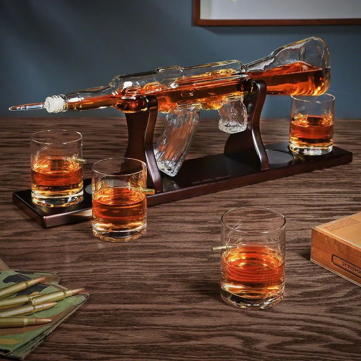 Glass Decanter