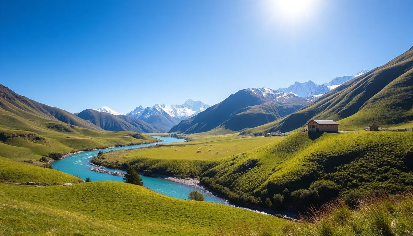 Top 10 Carbon-Neutral Destinations in New Zealand
