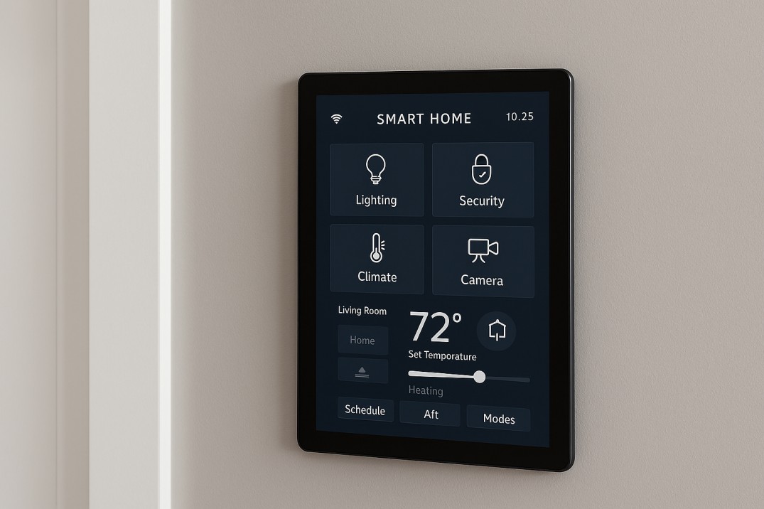 Top 5 Smart Home Features Every Luxury Buyer Wants