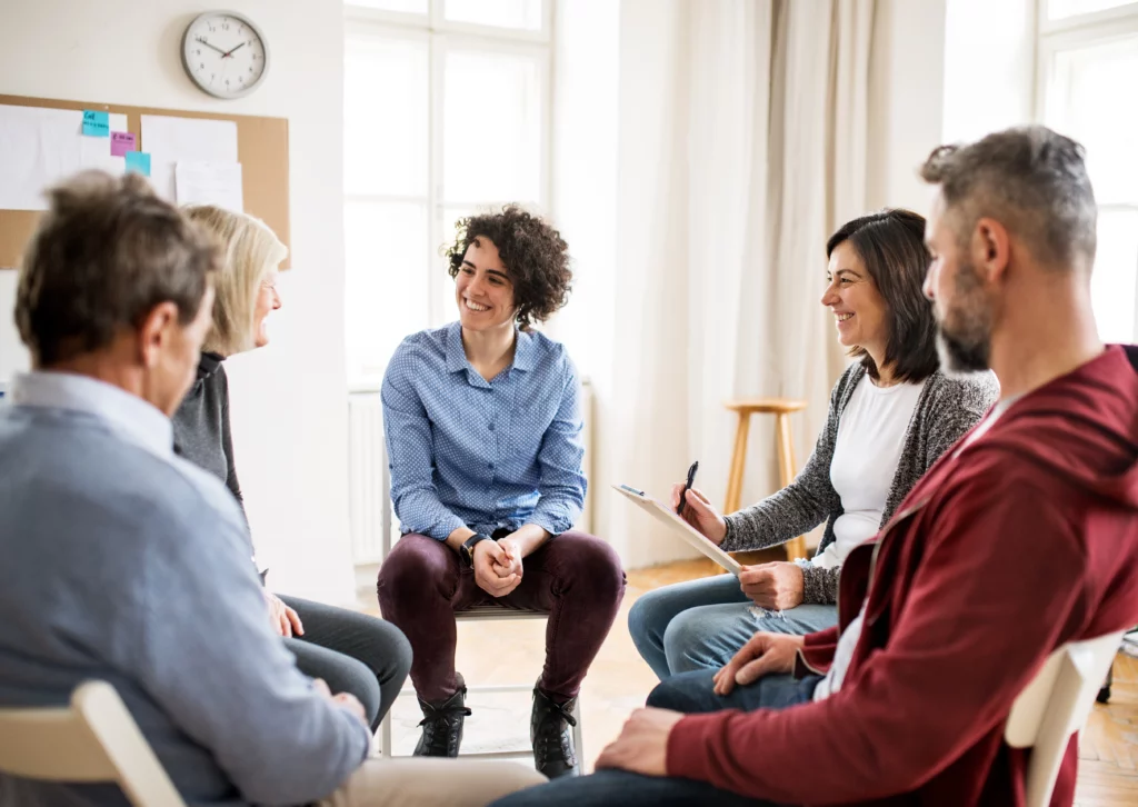 mental health rehabilitation center