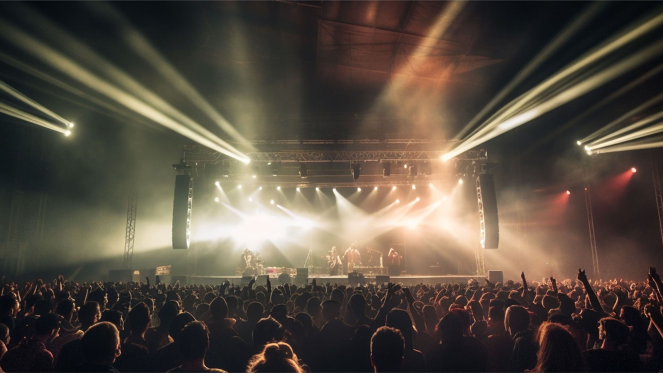 concert production company