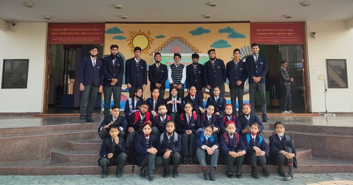 dehradun top cbse schools