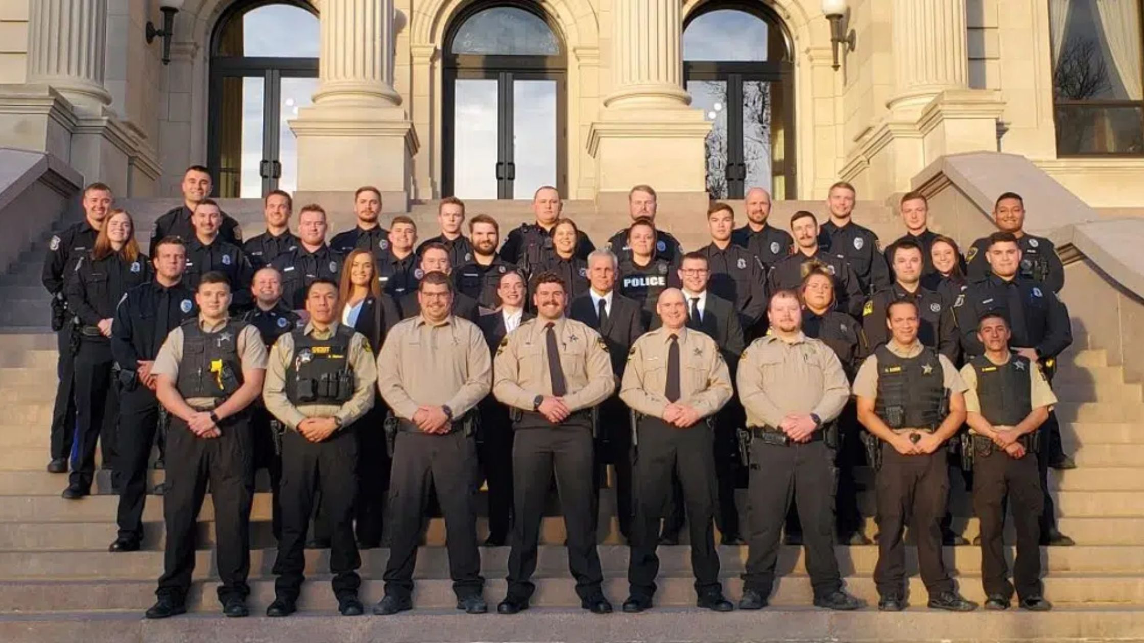 Online Law Enforcement Training Certifications