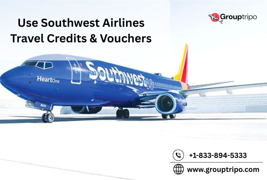 Use Southwest Airlines Travel