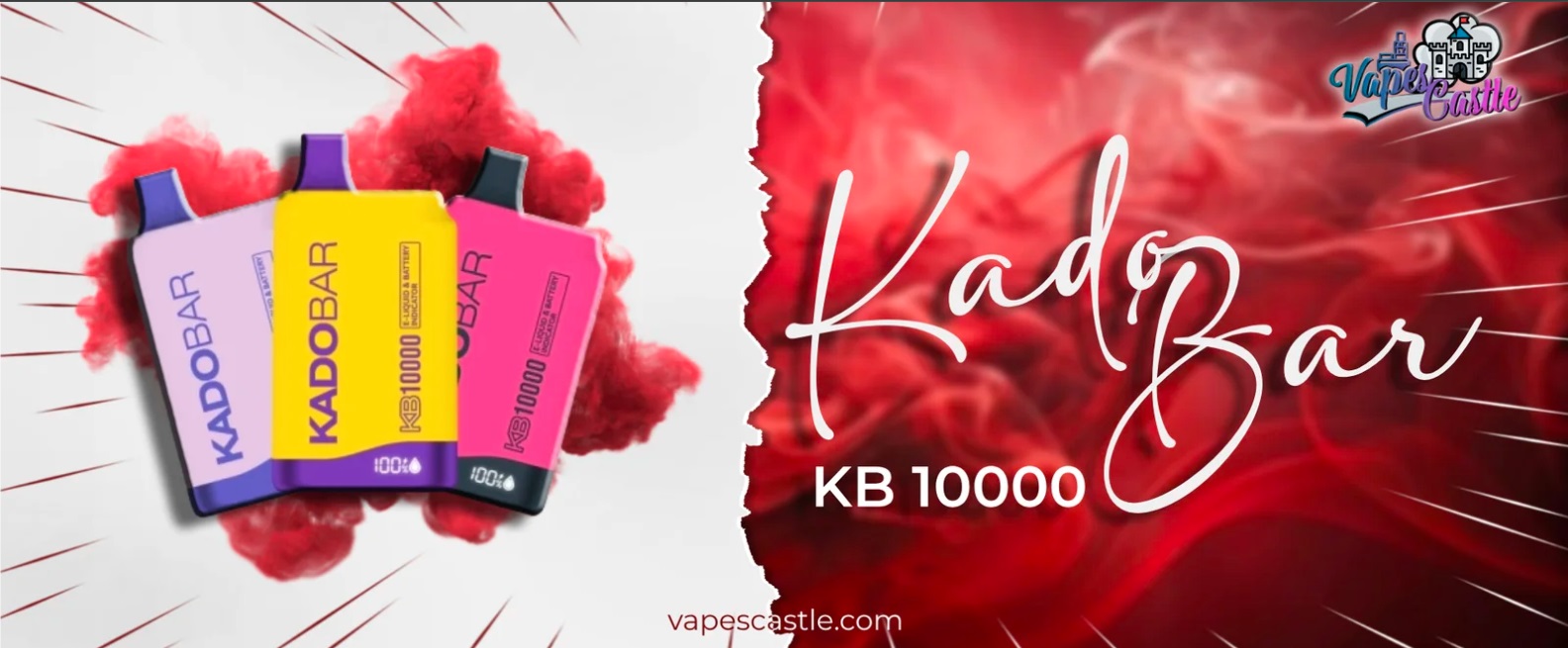 kado bar kb10000