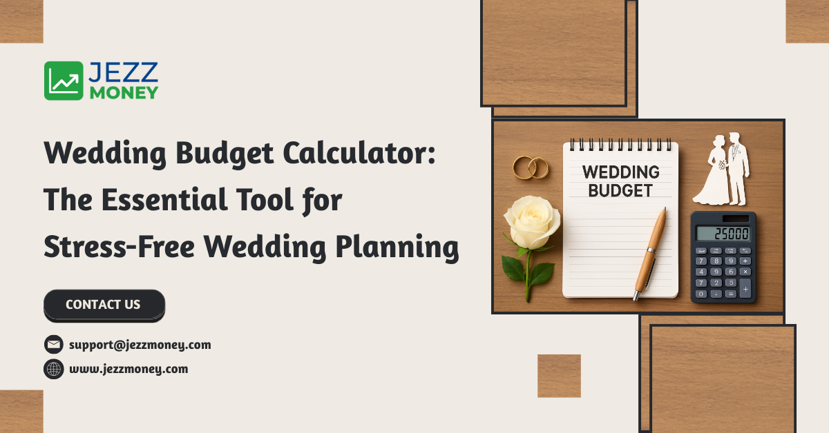 Wedding Budget Calculator: The Essential Tool for Stress-Free Wedding Planning