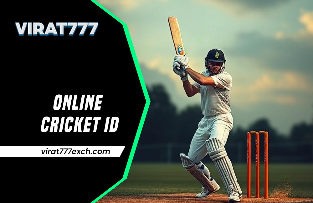 online cricket id