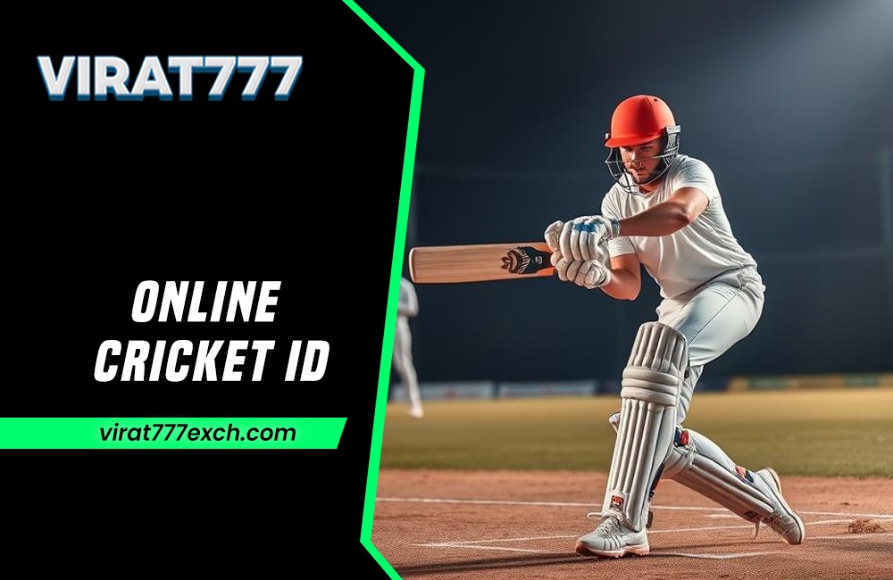 Online Cricket ID: Enhance Your Live Match Experience