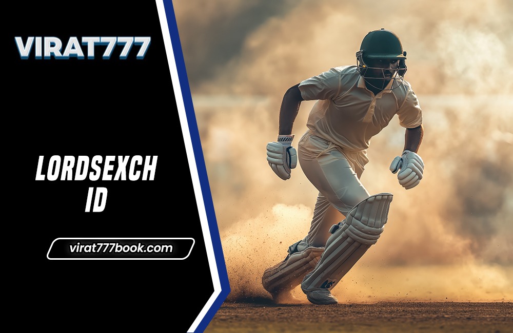 Lordsexch ID and Live Cricket: Why It’s a Game-Changer