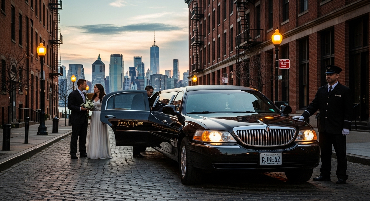 jersey city limo