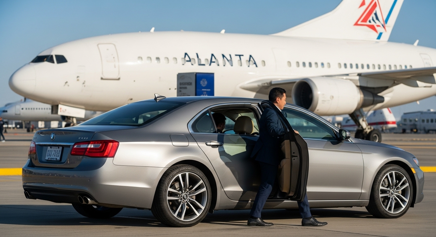 car service from atlanta airport